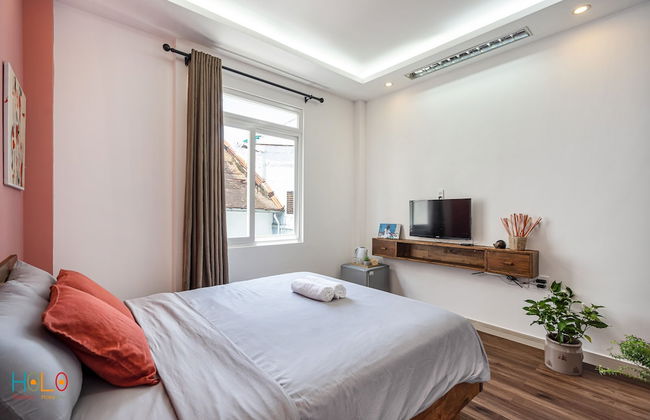 HoLo Central Saigon - Serviced HomeStay - Foto 10