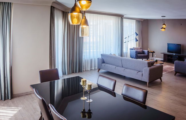 The Marmara Suadiye Residence - Photo 5