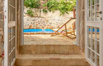 Festina Lente Heritage Villa Krk - Heated pool - Foto 67