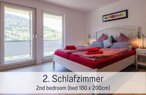 Burghalde: Sauna | Kamin | Garten | eingezäunt - Foto 54