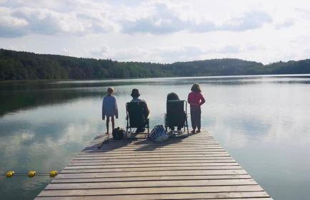 Ceglany Domek w Gryżynie - Foto 23