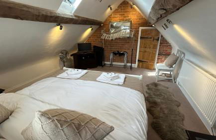 Stunning 4 Bed Near Alton Towers, Polar Bears, Peak District - Foto 32