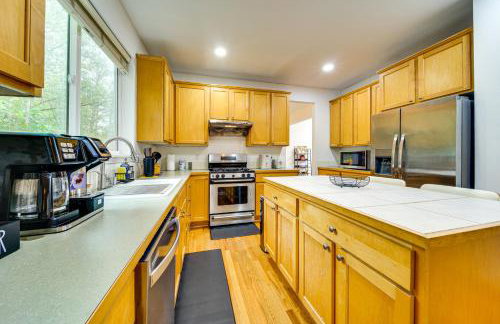 6 Mi to Microsoft HQ! Remote Work Retreat - Foto 9