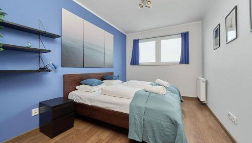 Apartament Drzewieckiego with Parking Wrocław by Noclegi Renters - Foto 2