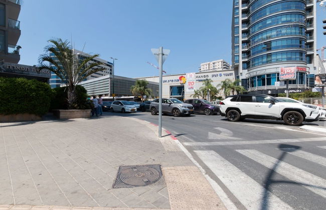 Luxury Tower parking Shopping Mall 2BR - Foto 27