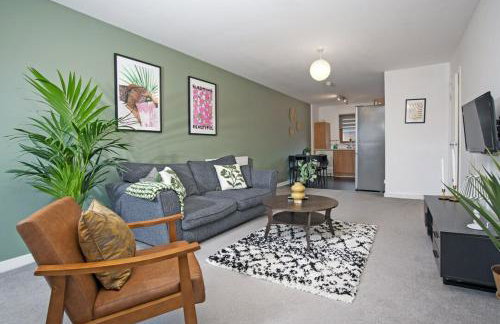 2Bed City Central East End Gem with Free Parking - Foto 31