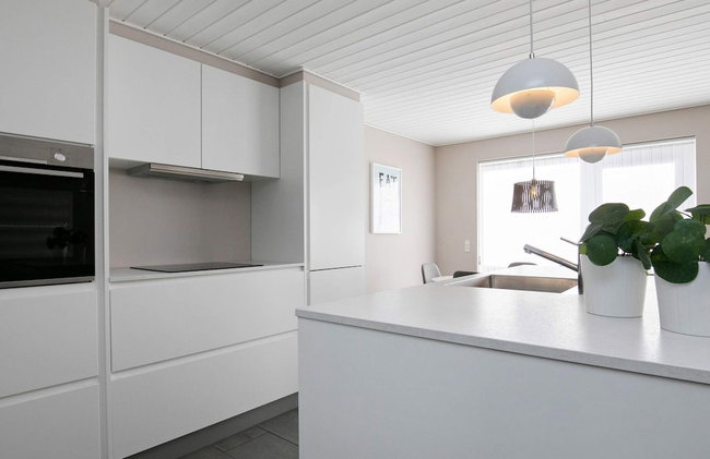 8 Person Holiday Park Home in Lokken - Foto 9
