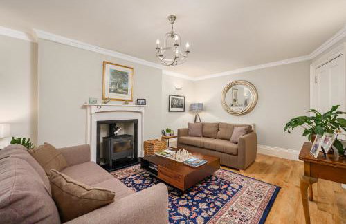 Elegant Flat with Garden in Edinburgh West End - Foto 2