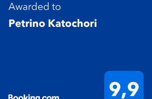 Petrinο Katochori - Foto 74