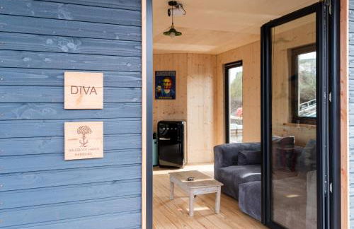 Komfort-Hausboot DIVA mit Kamin - Foto 3