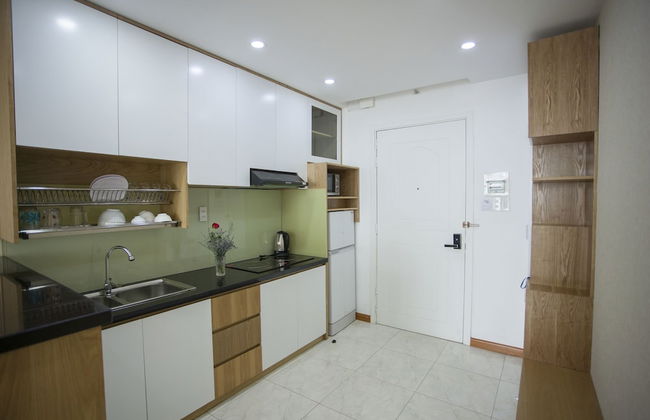 Hoang Kim Apartment - Foto 62