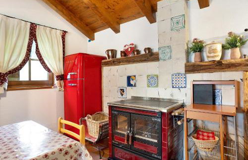 Chalet Berghof Laret - Foto 17