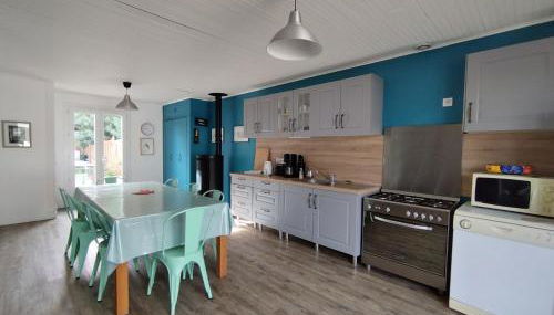 A 150m de la plage, Maison moderne et spacieuse pour 7 personnes - Foto 5