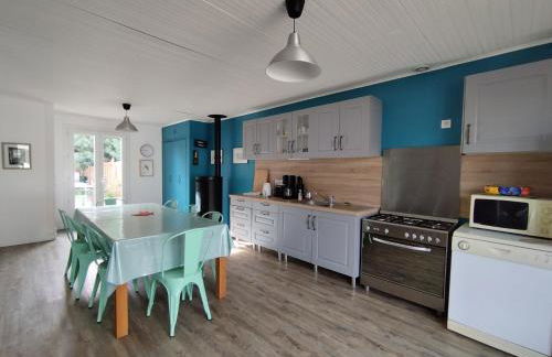 A 150m de la plage, Maison moderne et spacieuse pour 7 personnes - Foto 5