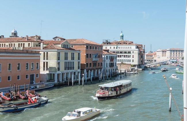 Luxury Apartment On Grand Canal - Foto 41