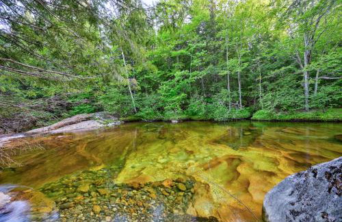 Steps to the Ellis River - Luxe, Hot Tub, Game Room - Foto 45