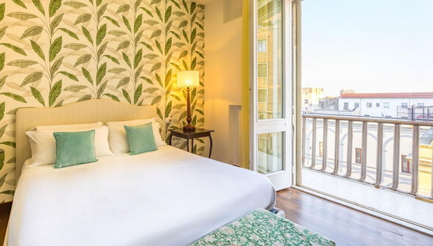 Green Tea Flat at Piazza Carit by Wonderful Italy - Foto 3, Habitación