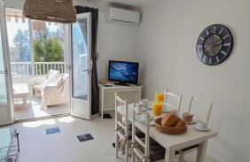 Le Richelieu apartment with small sea view - Foto 3