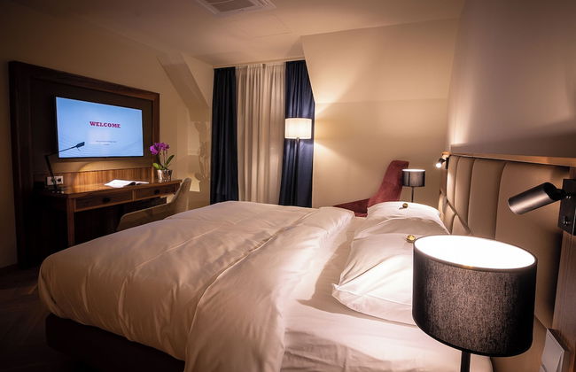 EST Residence Schoenbrunn Vienna - contactless check-in - Foto 20