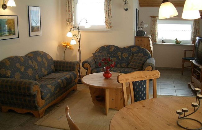 Bungalow im Feriendorf Uslar mit Gartenterrasse - Foto 8