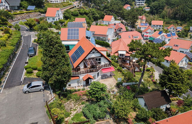 Namhae German Village Johannes - Foto 18