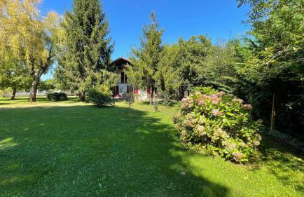 Villa au milieu des pins / bord du lac - Foto 5