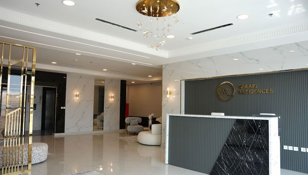 WAAFI CITY CENTER RESIDENCE - Foto 2, Recepción