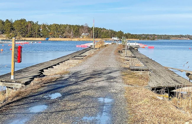 6 Person Holiday Home in Vikbolandet-by Traum - Foto 14