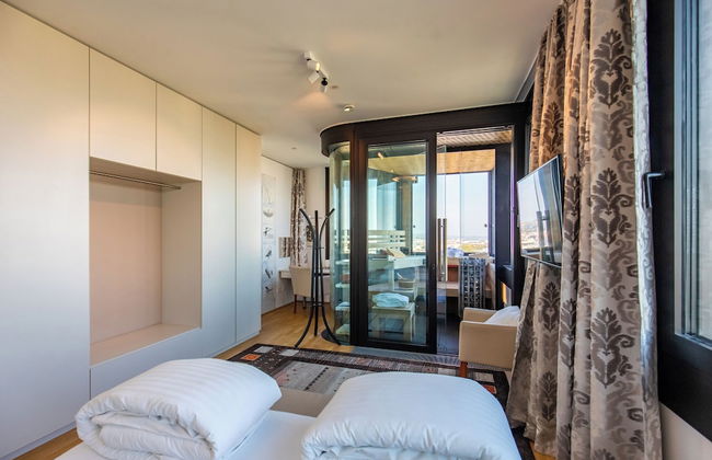 Skyflats Vienna - Rooftop Apartments - Photo 13