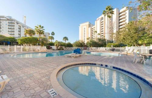 Modern Studio on I-Drive: parking + pool included - Foto 15