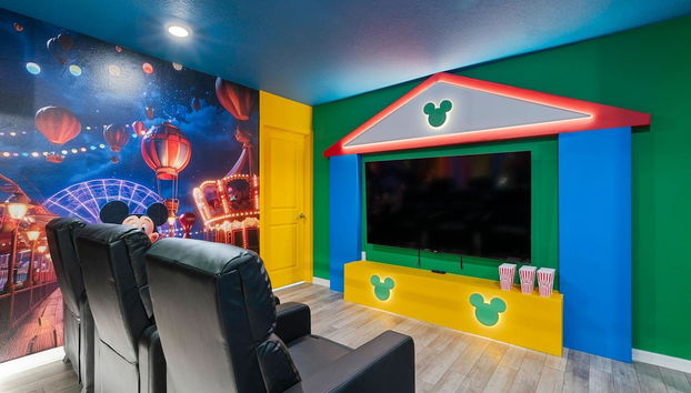 Incredible 10bd Summerkitchen Windsor Cay - Foto 3, Habitación