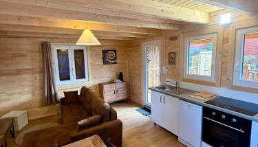 Le Chalet de la Vernie - Foto 4, stove