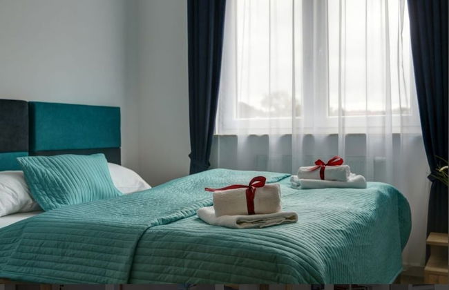 Apartamenty w Marina Jastarnia - Foto 14