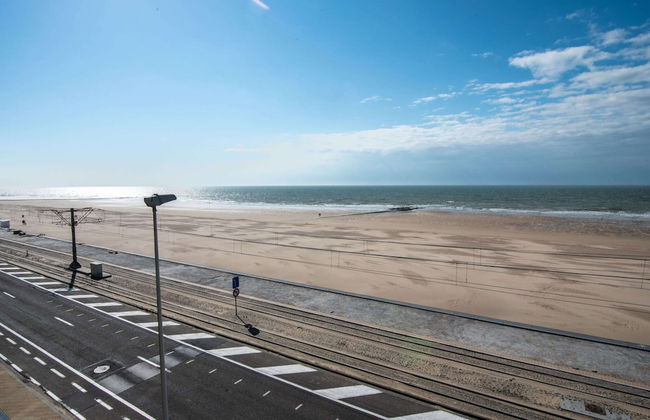 Studio in Ostend With Stunning Sea Views - Foto 29