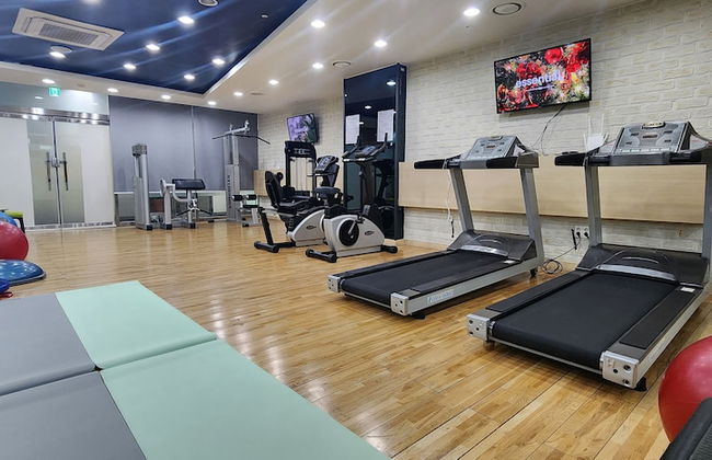 Shinchon Ever8 Serviced Residence - Foto 27