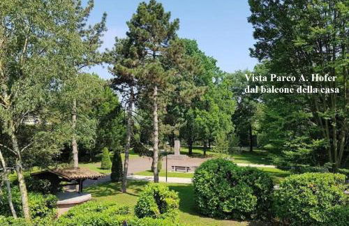 Appartamento trilo fronte Parco con parking e uso bici gratis Check out h18 - Foto 12