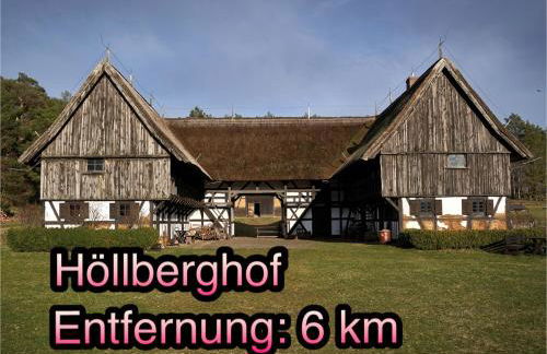 Wormis Apartment Heideblick bei Luckau - Foto 44