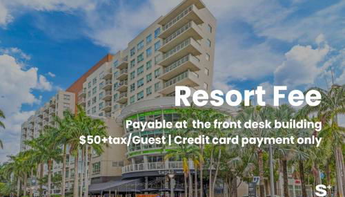 Modern 2-BD Condo in Midtown Miami Pool & Gym - Foto 5