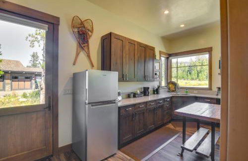 Cozy Fraser Cabin with Views and Moose Sightings! - Foto 8