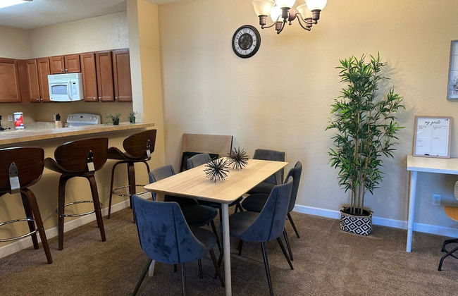 Cozy Condo Just a few Minutes From Disney - Foto 23