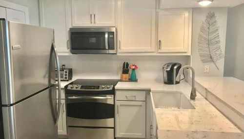 Dunes of Panama E605 2BR 2BA BEACHFRONT condo - Foto 5, stove, dishwasher, toaster