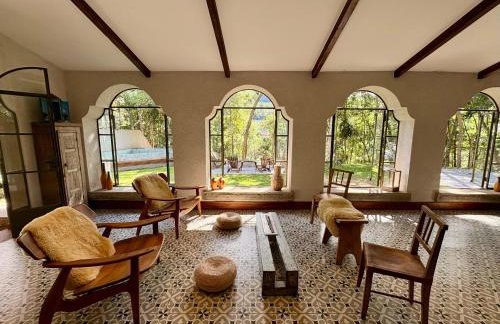 Casa 13 Floresta Boa Vista - Casa Espetacular com 6 Quartos e Arquitetura Única - Photo 29