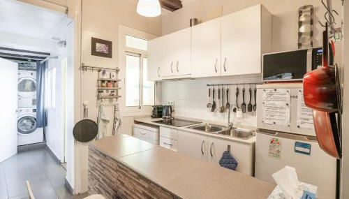 denis salvà montjuic - Photo 4, stove, dishwasher