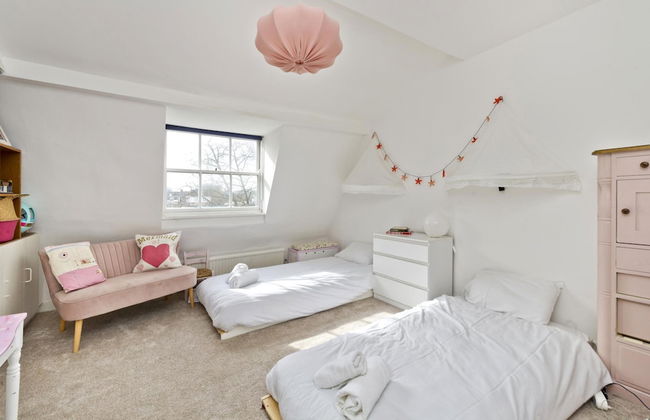 Historic Family Home Near Hampstead Heath by Underthedoormat - Foto 6