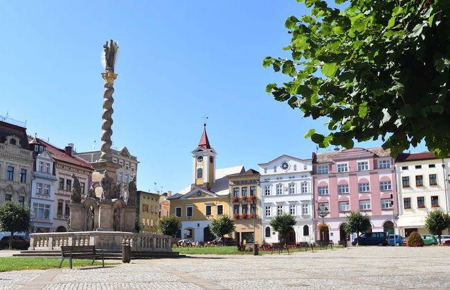 Authentic Farmhouse in Bozanov With Private Garden - Foto 26