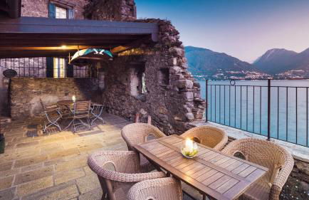 Villa Rivetta 6 2 in Santa Maria Rezzonico - Foto 25