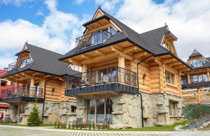 Apartamenty Osada Biała Woda Szczawnica Jaworki - Photo 10