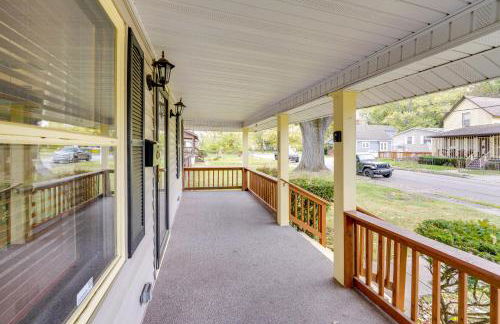1 Mi to Akron Zoo Ranch-Style Home with Yard! - Foto 21