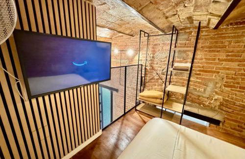 Estudio nuevo! Al lado del metro L1 L4 L5 - Foto 31