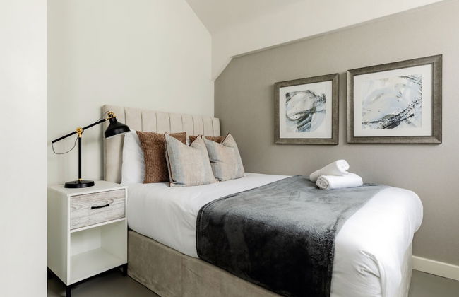 High Street Kensington Apartments - Foto 48